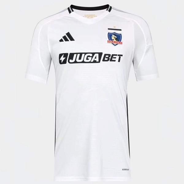 Tailandia Camiseta Colo Colo 1ª 2025/26